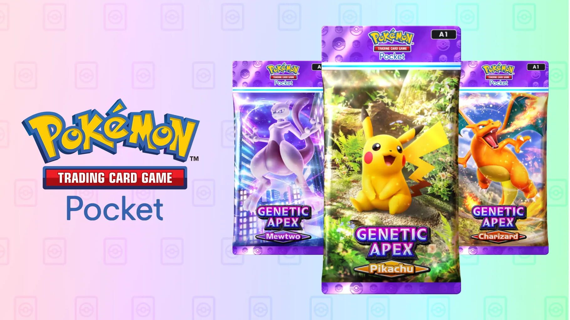 Pokémon Trading Card Game Pocket artwork