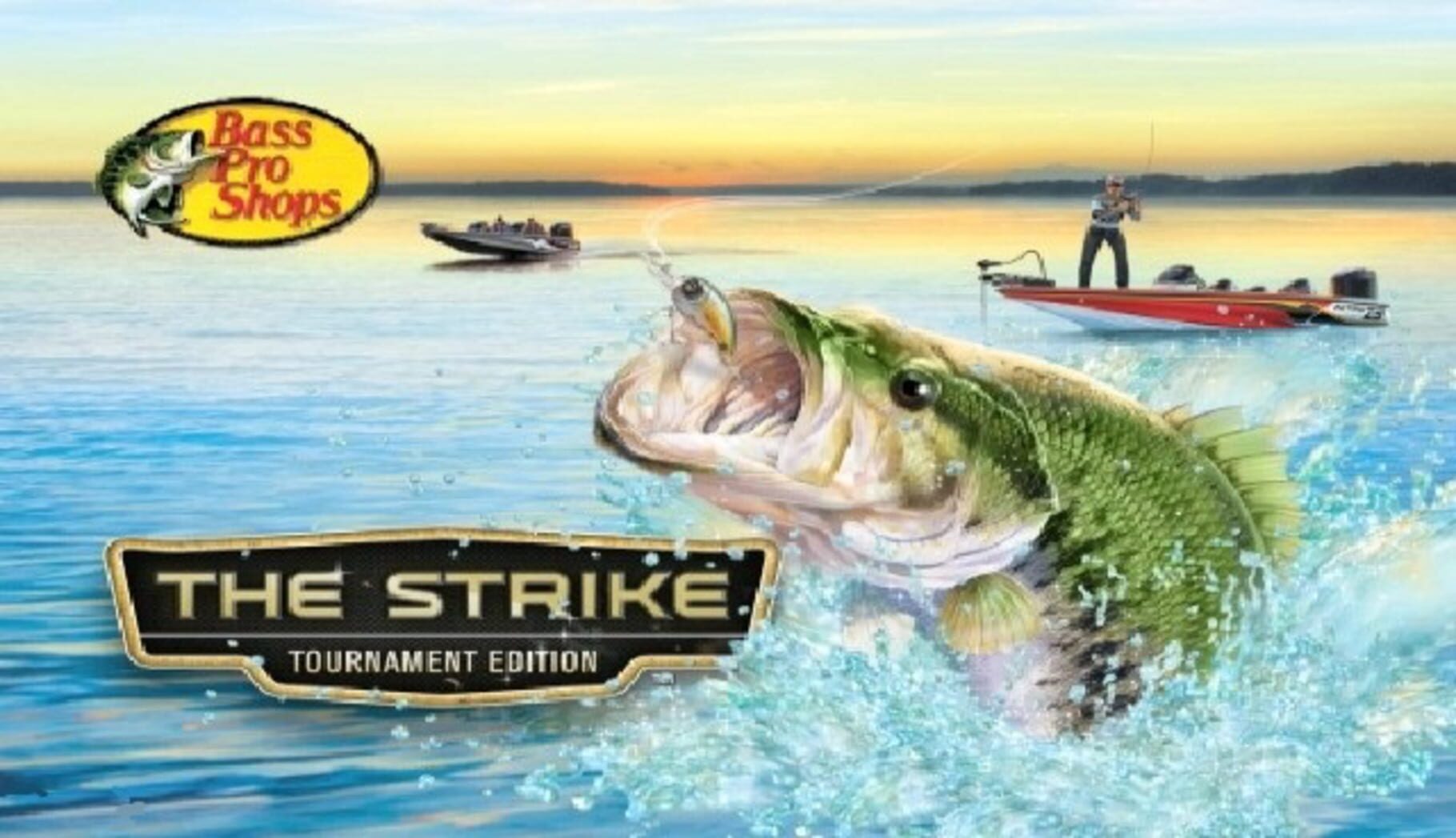 Artwork for Bass Pro Shops: The Strike - Tournament Edition