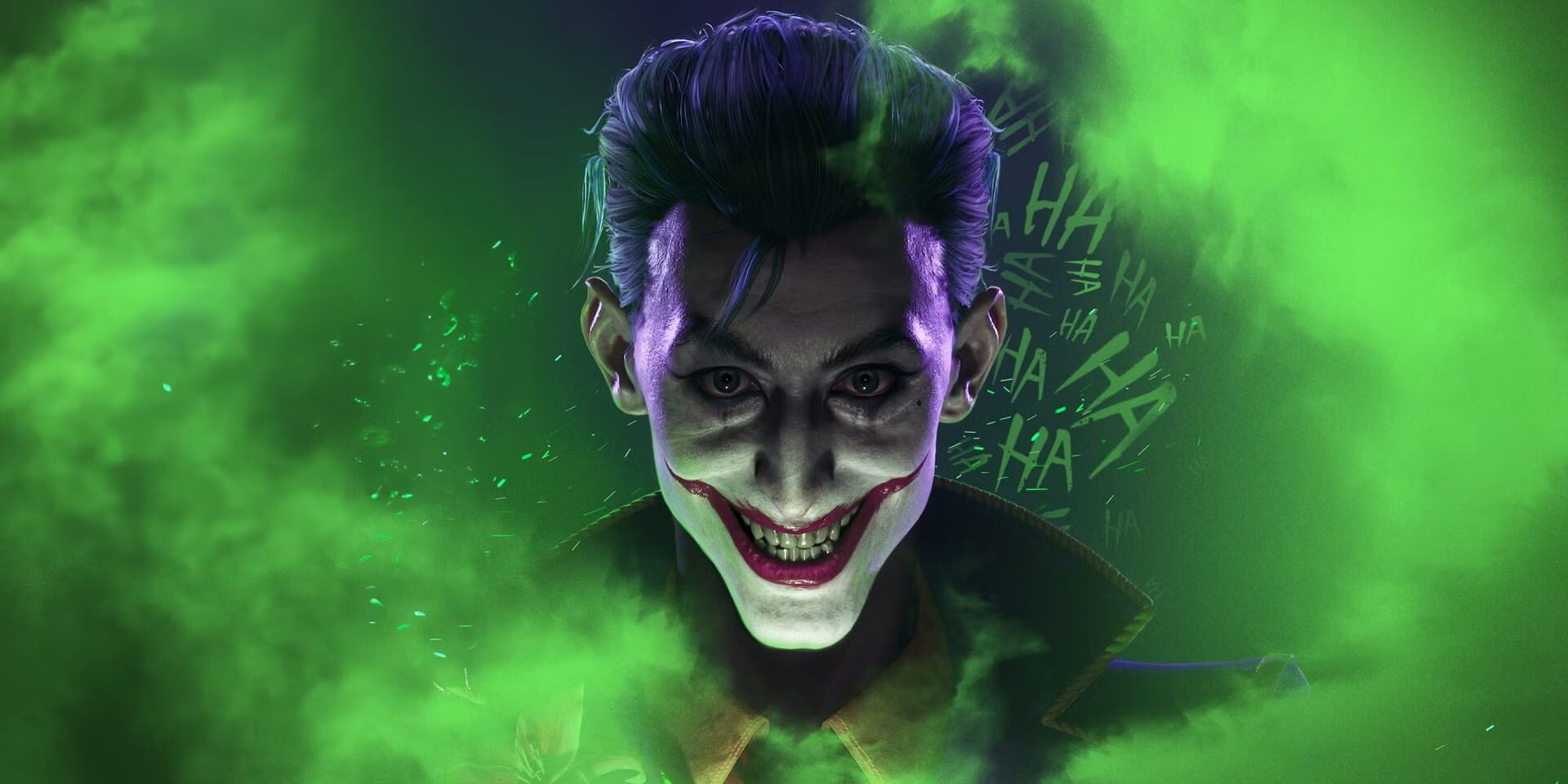 Artwork for Suicide Squad: Kill the Justice League - Season of the Joker