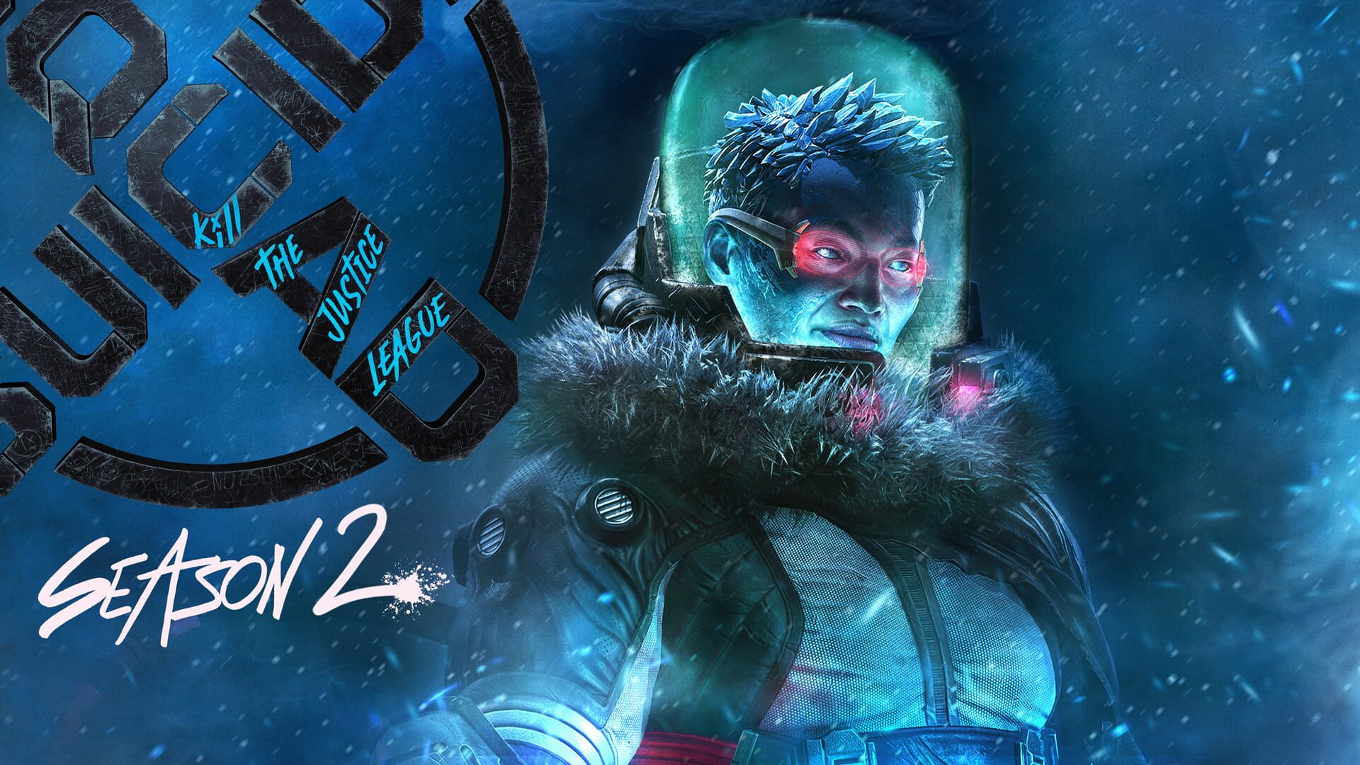 Artwork for Suicide Squad: Kill the Justice League - Season of Freeze