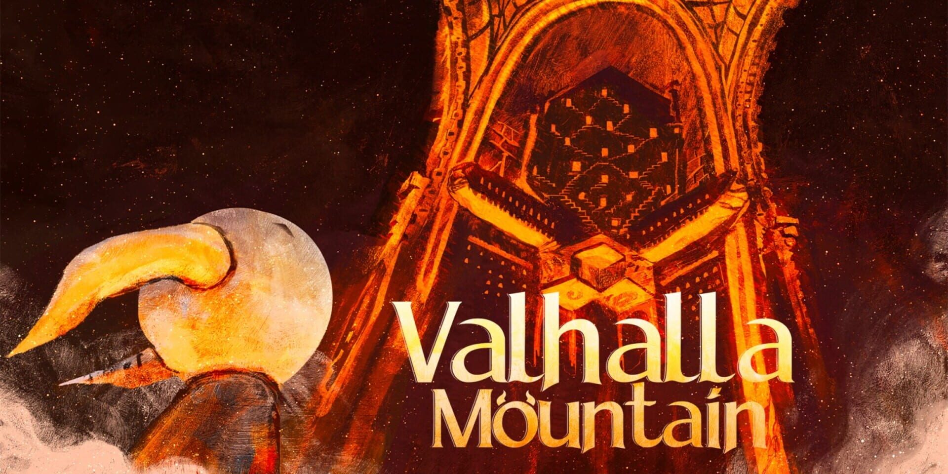 Artwork for Valhalla Mountain