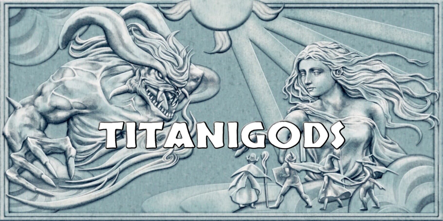 Artwork for Titanigods