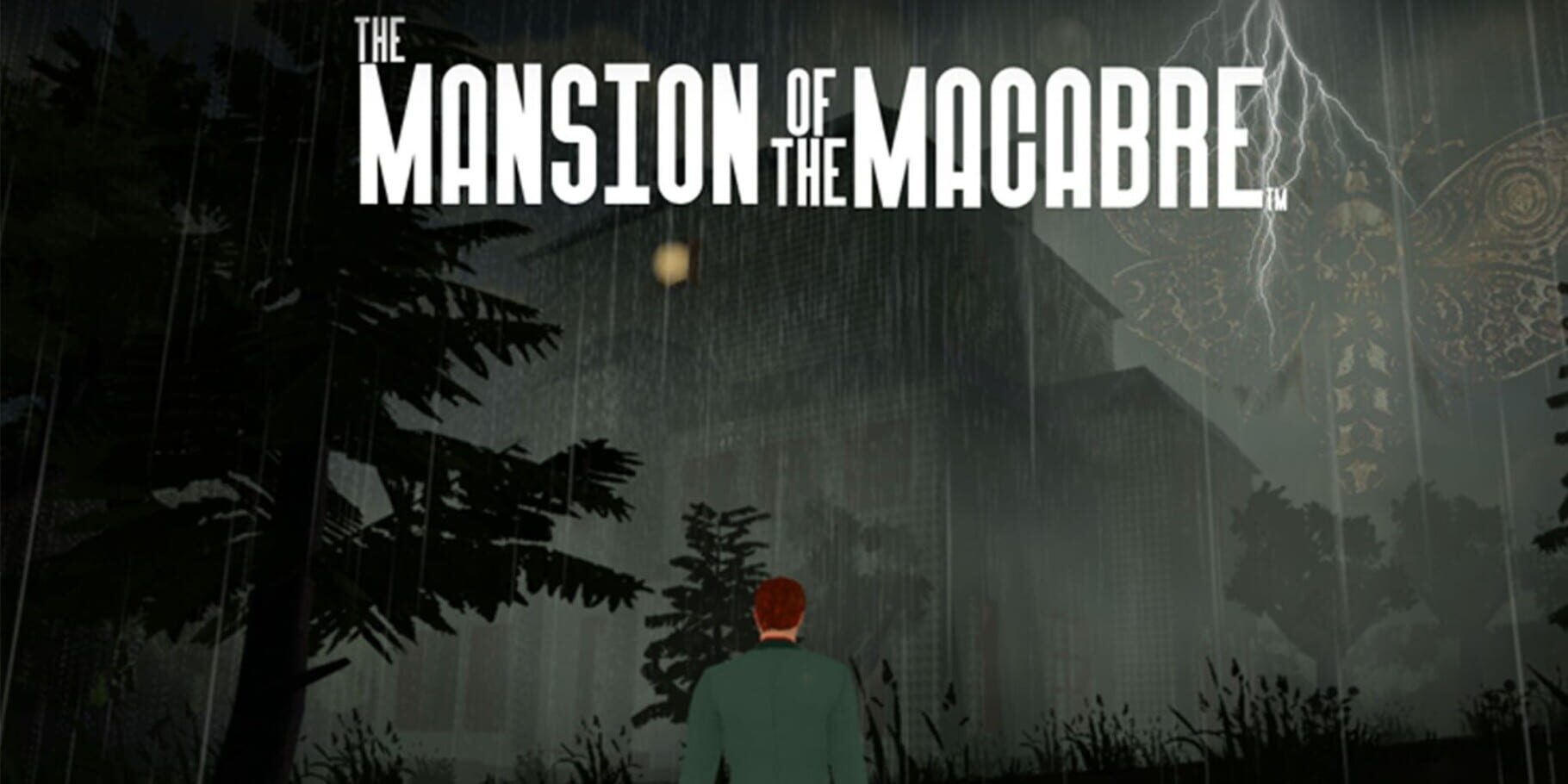 Artwork for The Mansion of The Macabre