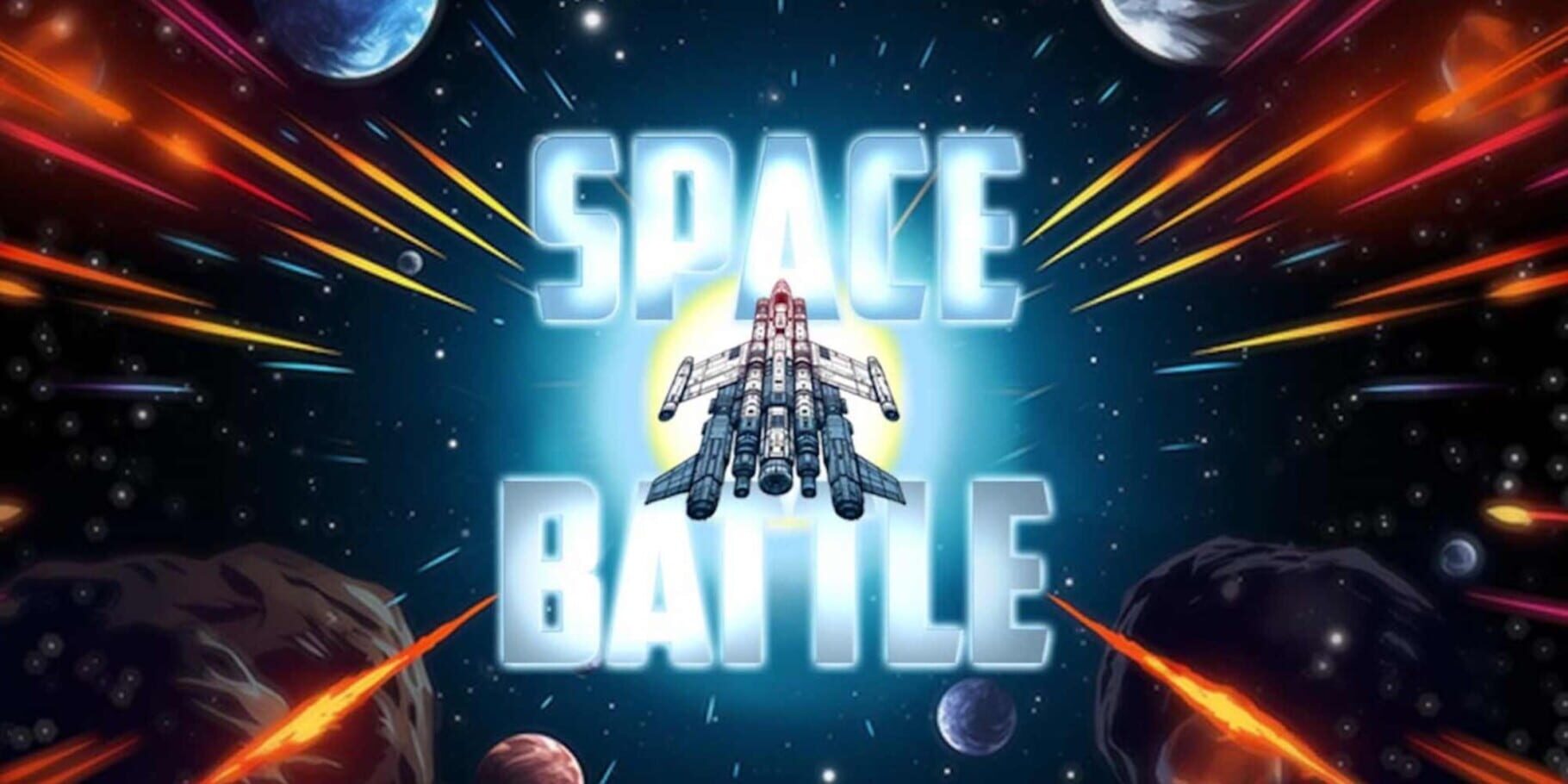 Space Battle artwork