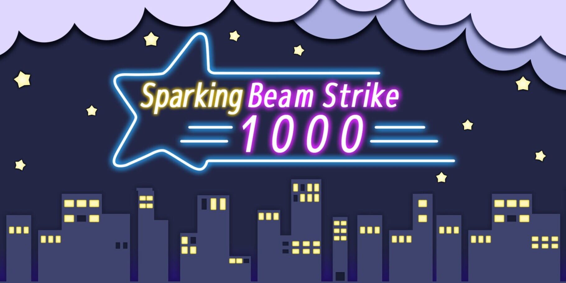 Artwork for Sparking Beam Strike 1000