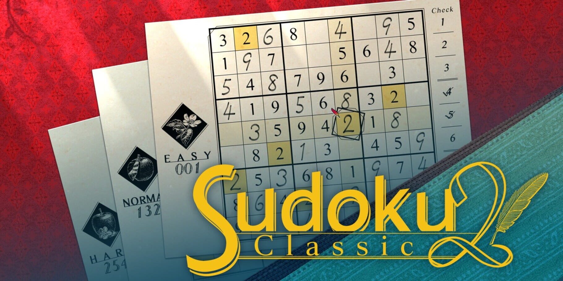 Artwork for Sudoku Classic 2