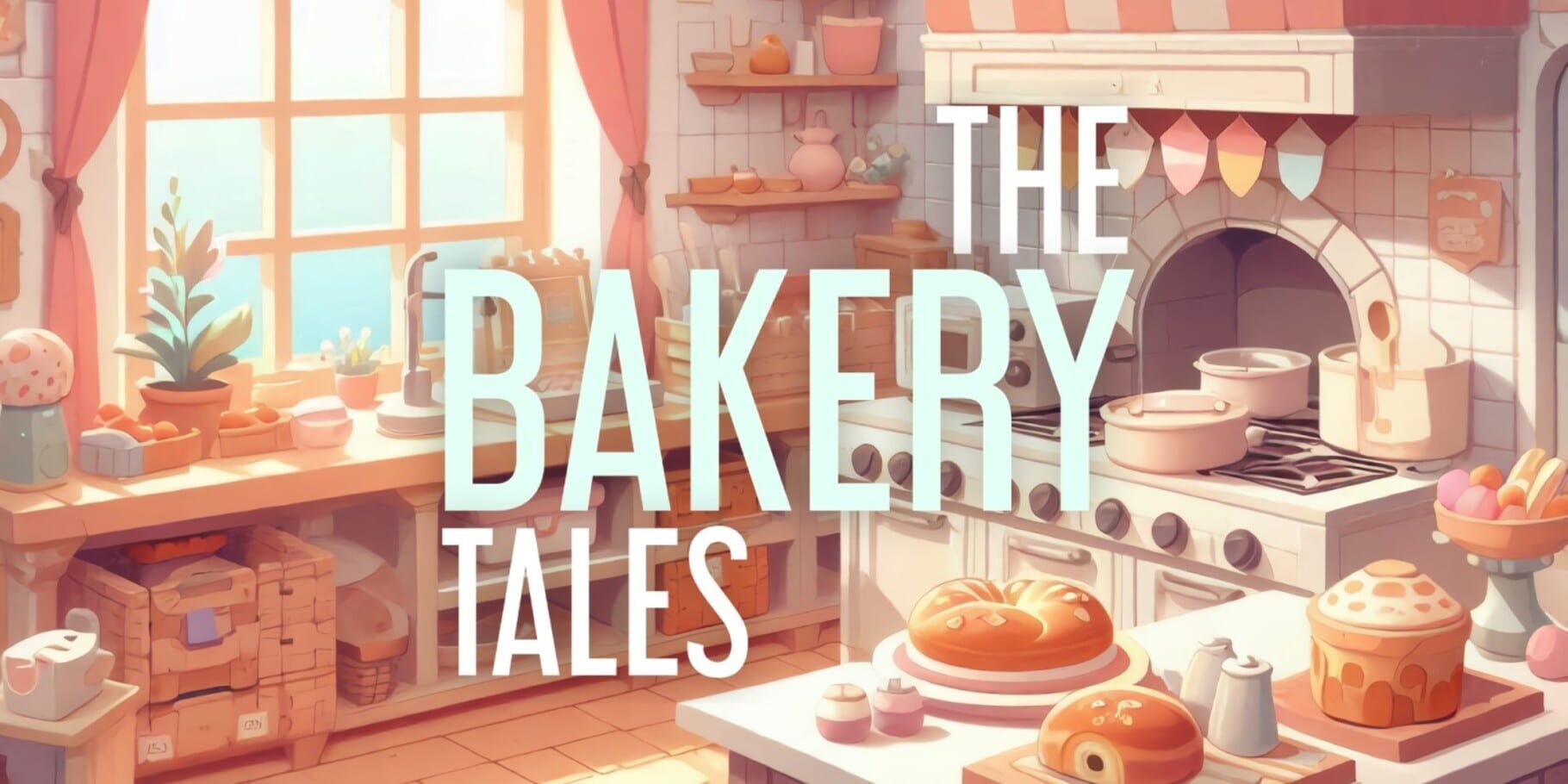 Artwork for The Bakery Tales