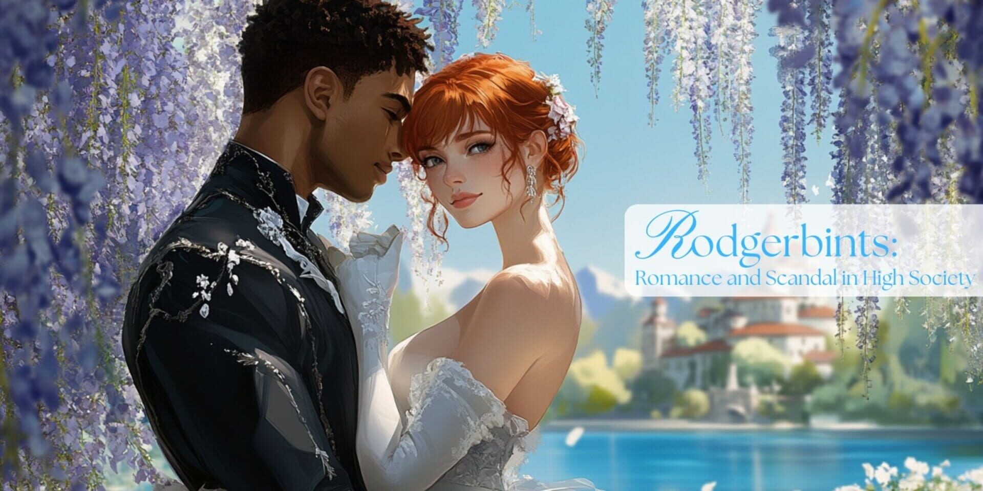 Artwork for Rodgerbints: Romance and Scandal in High Society