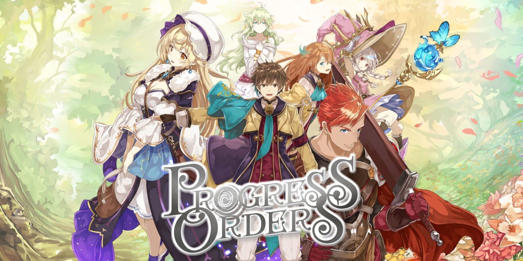 Progress Orders artwork