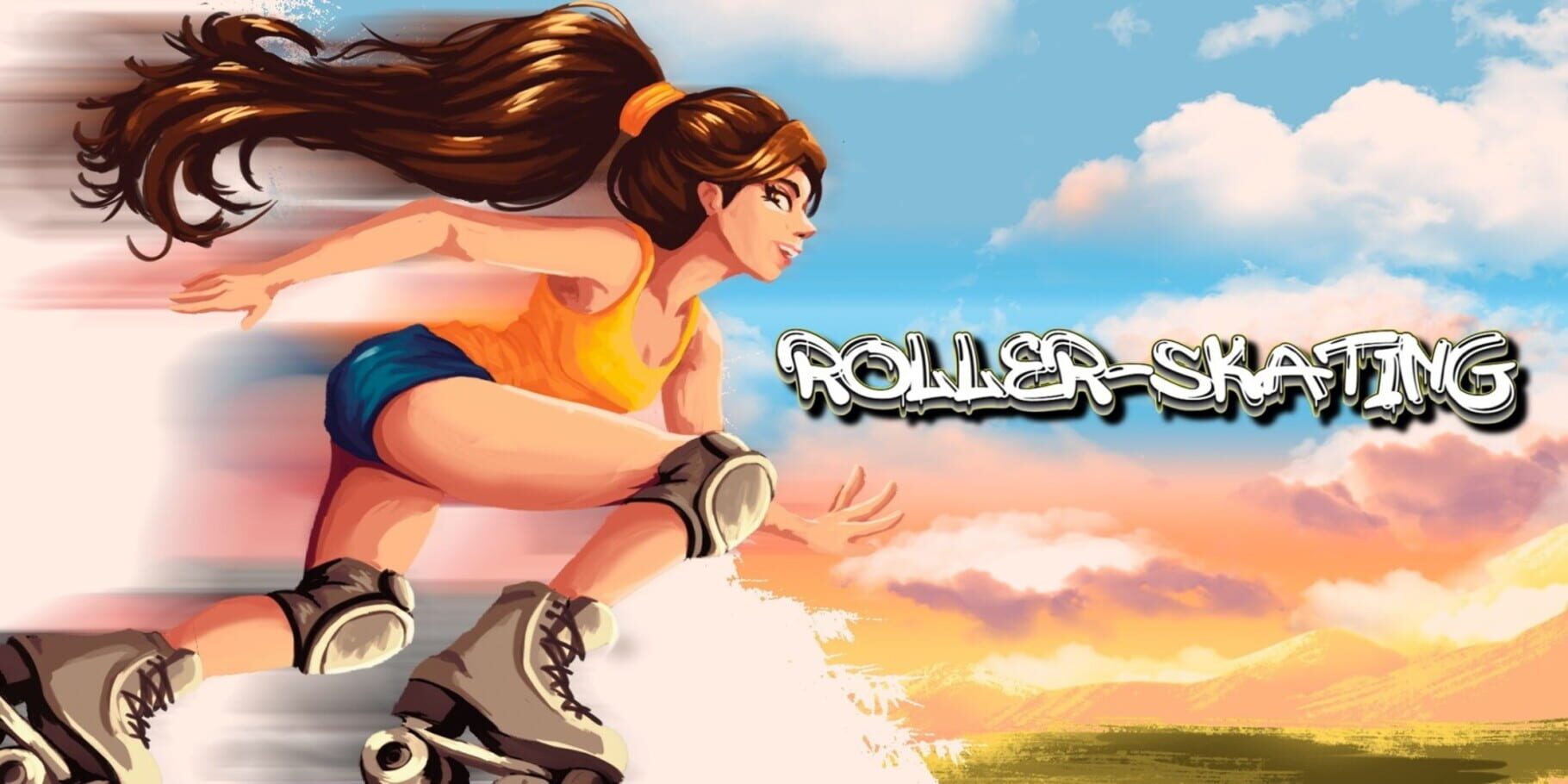 Artwork for Roller-Skating