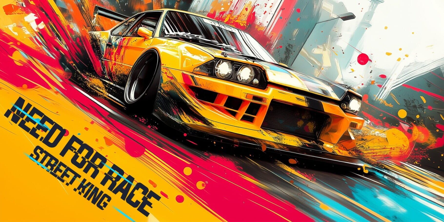 Artwork for Need For Race: Street King