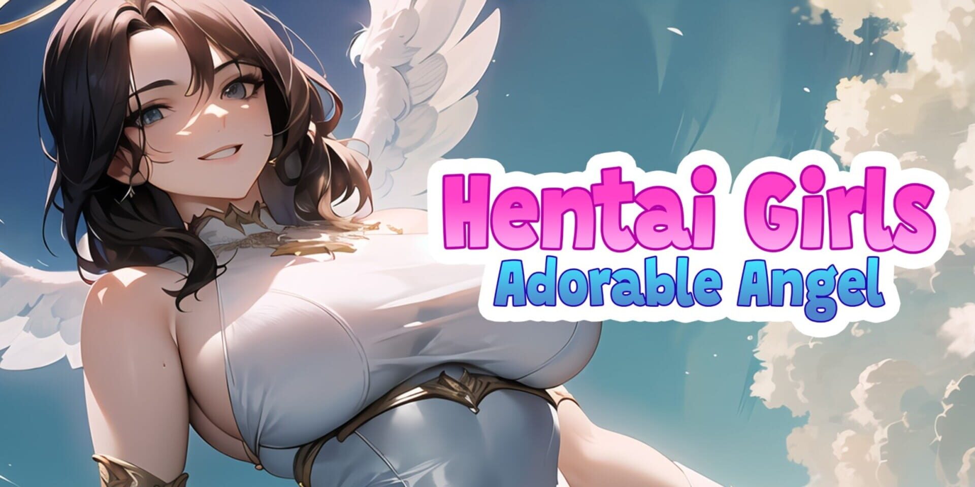Artwork for Hentai Girls: Adorable Angel