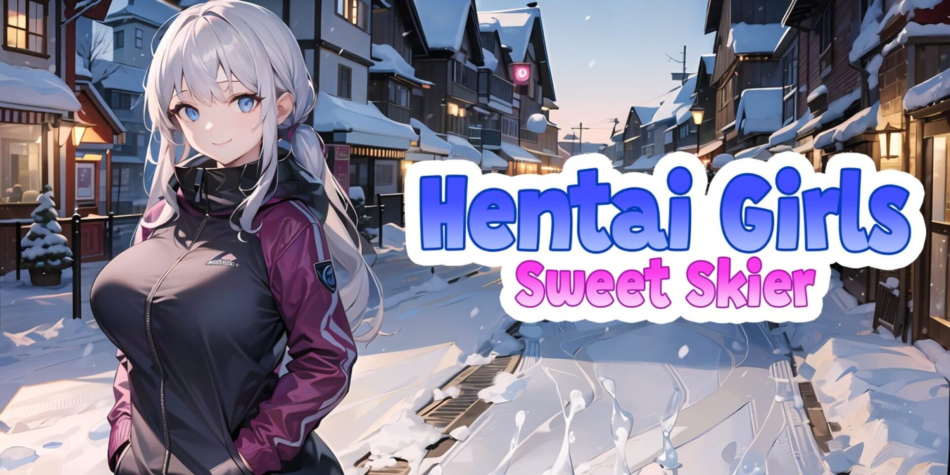 Artwork for Hentai Girls: Sweet Skier