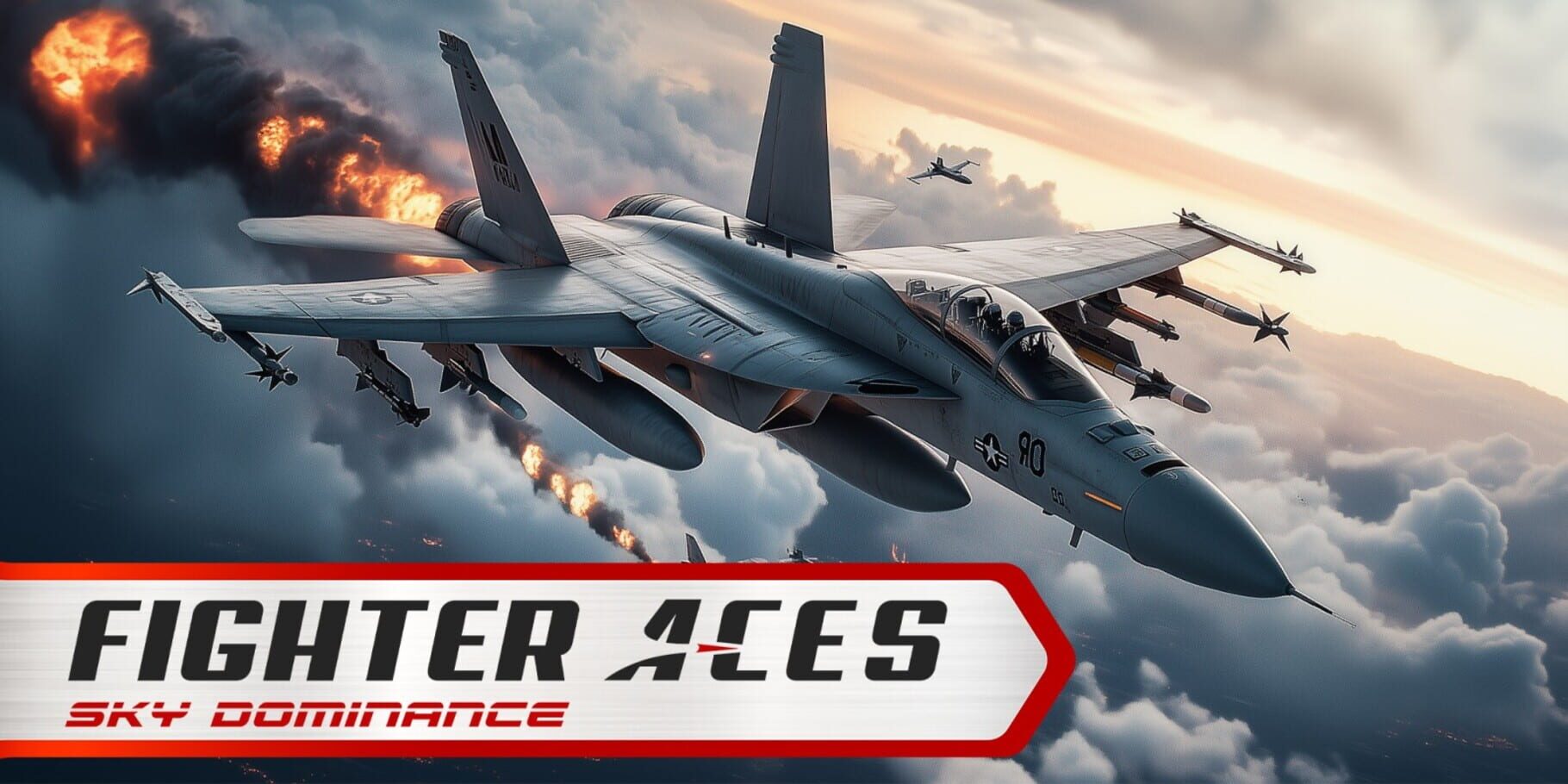 Artwork for Fighter Aces: Sky Dominance