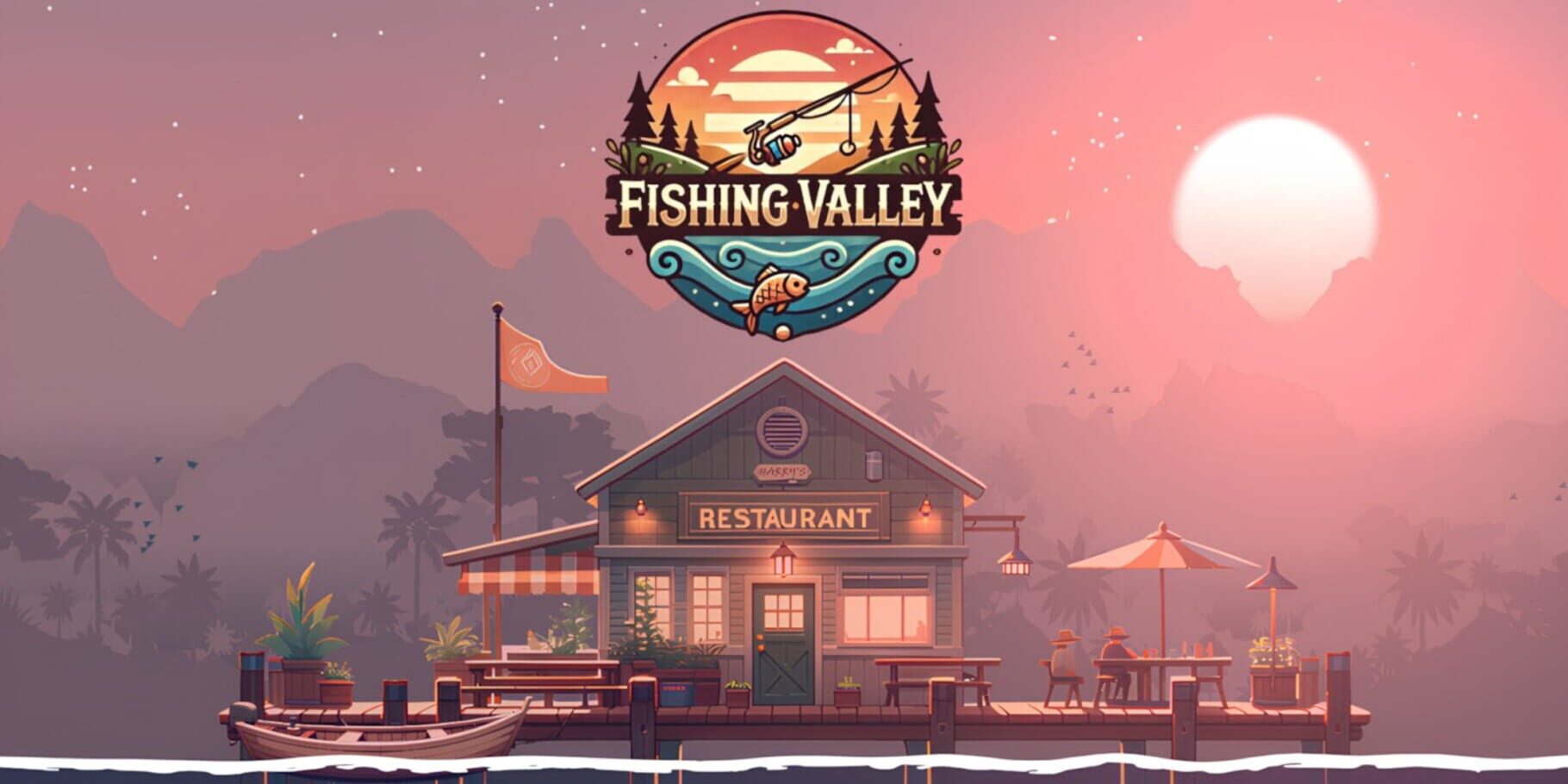 Artwork for Fishing Valley