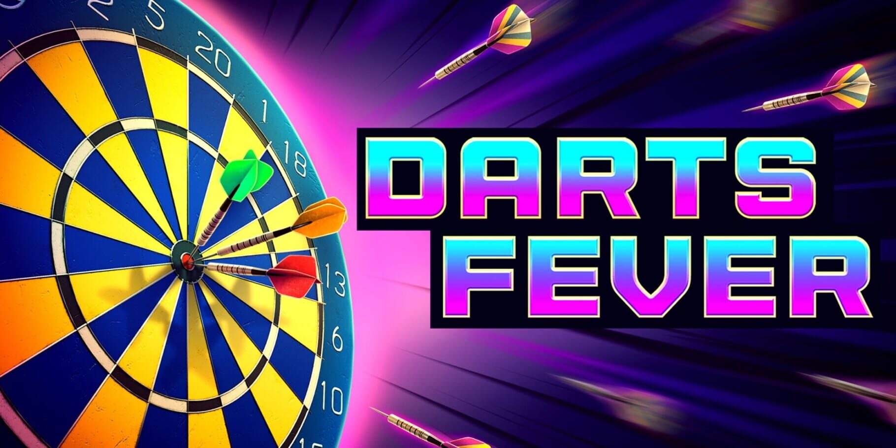 Artwork for Darts Fever