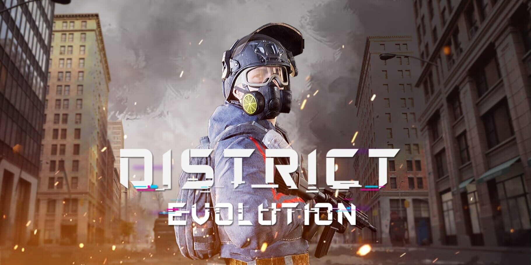 Artwork for District: Evolution