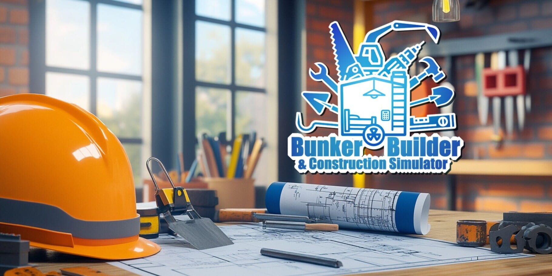 Artwork for Bunker Builder & Construction Simulator