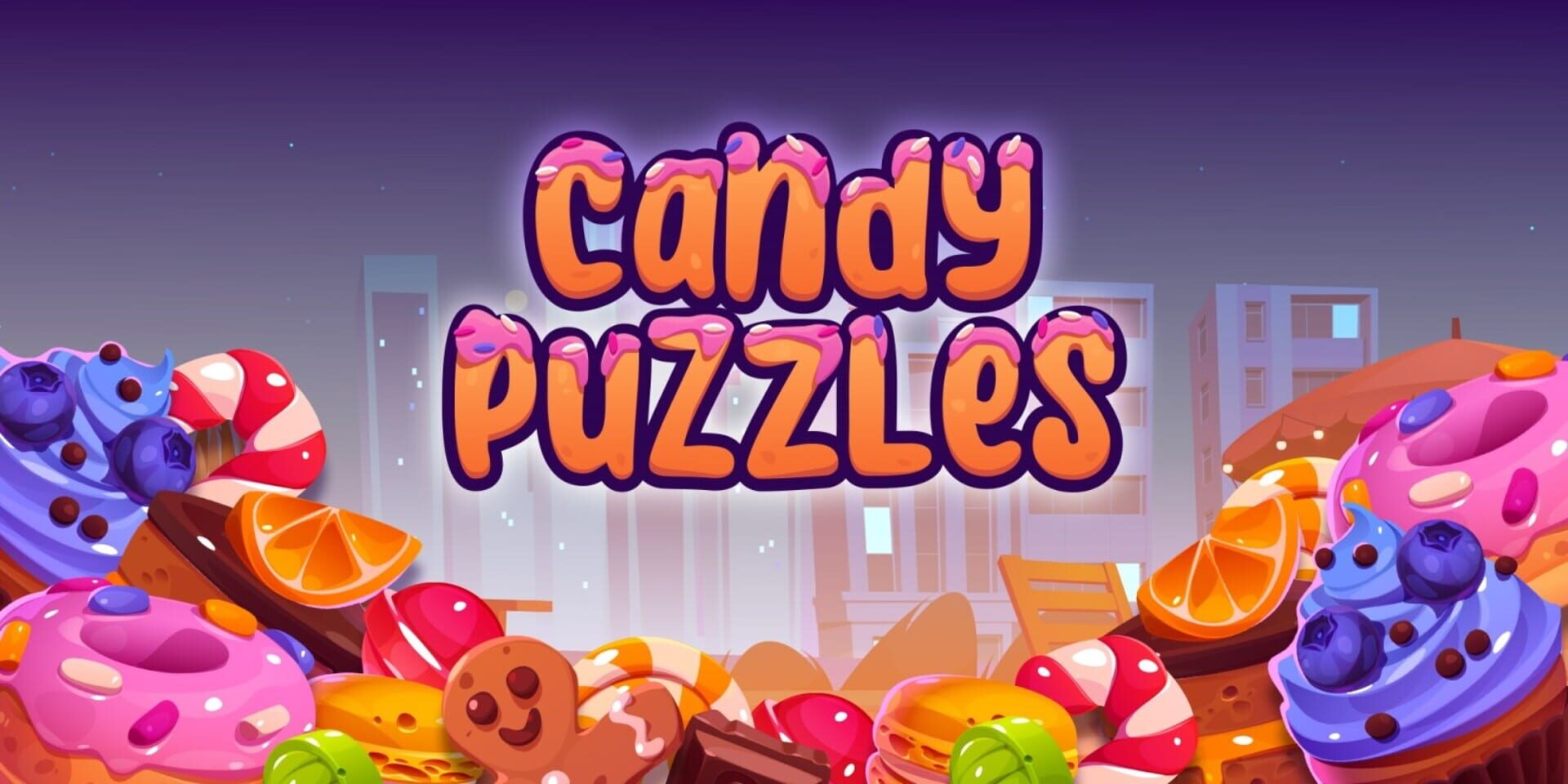 Artwork for Candy Puzzles