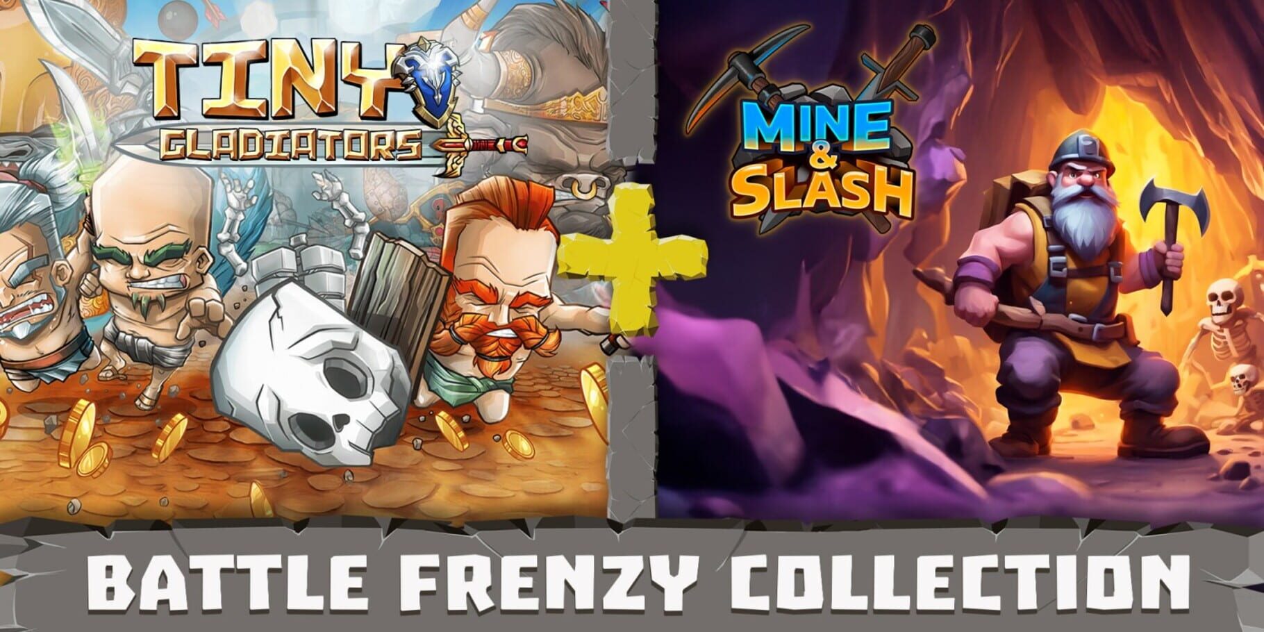 Artwork for Battle Frenzy Collection