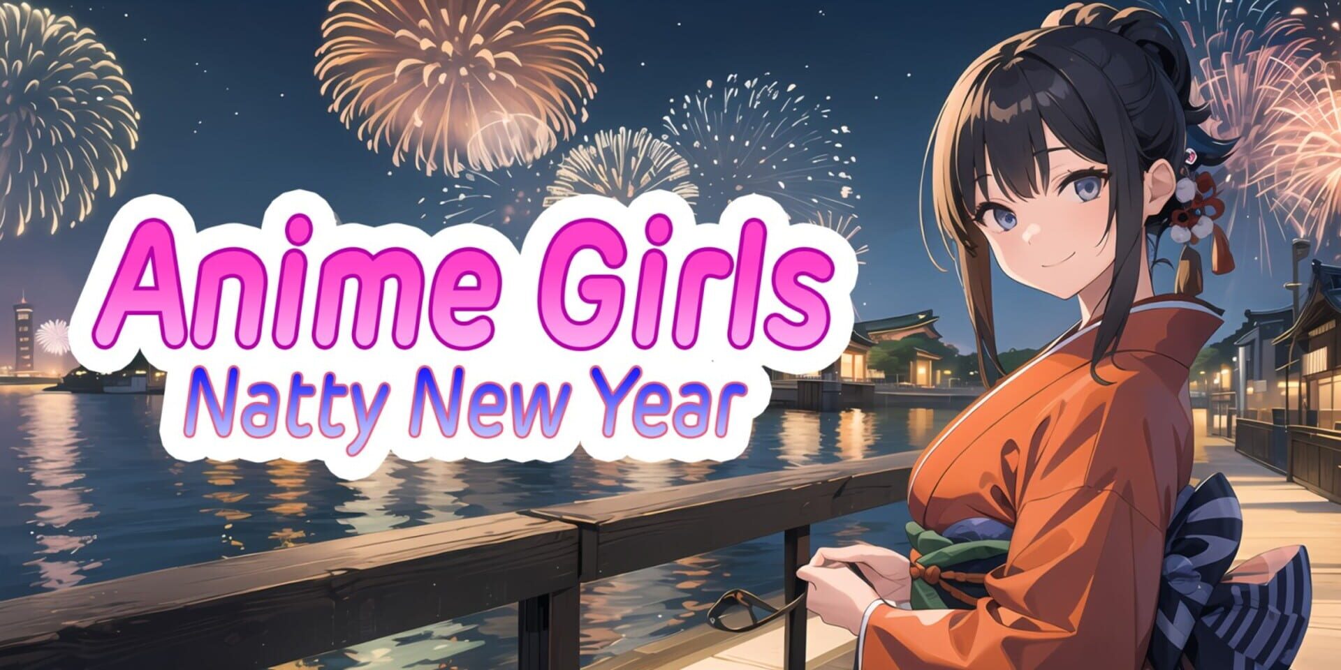 Artwork for Anime Girls: Natty New Year