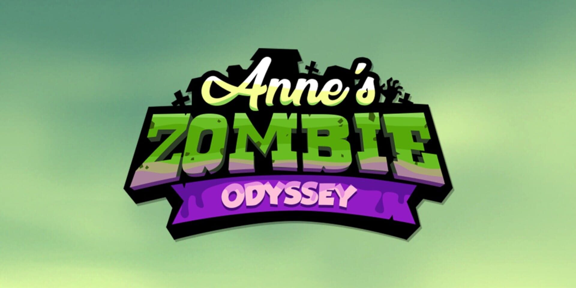 Artwork for Anne's Zombie Odyssey