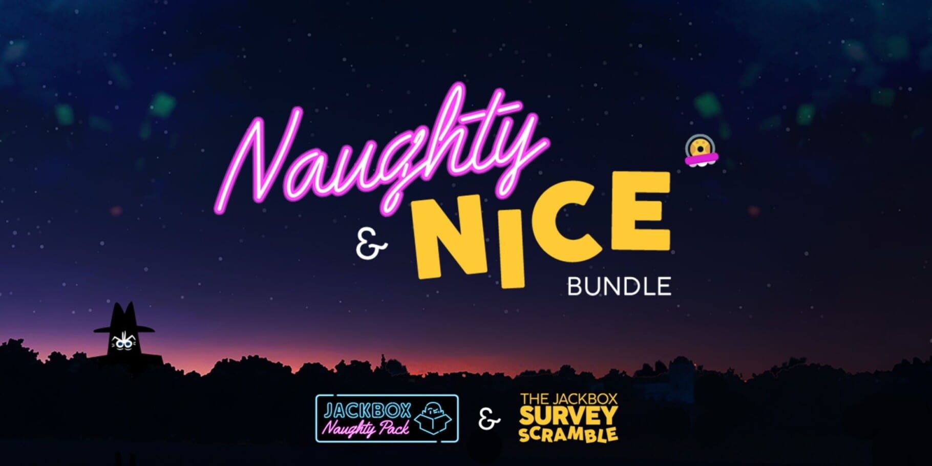 Artwork for The Jackbox Naughty and Nice Bundle