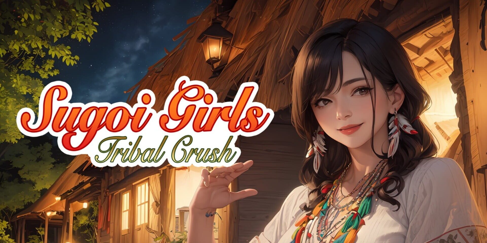 Artwork for Sugoi Girls: Tribal Crush