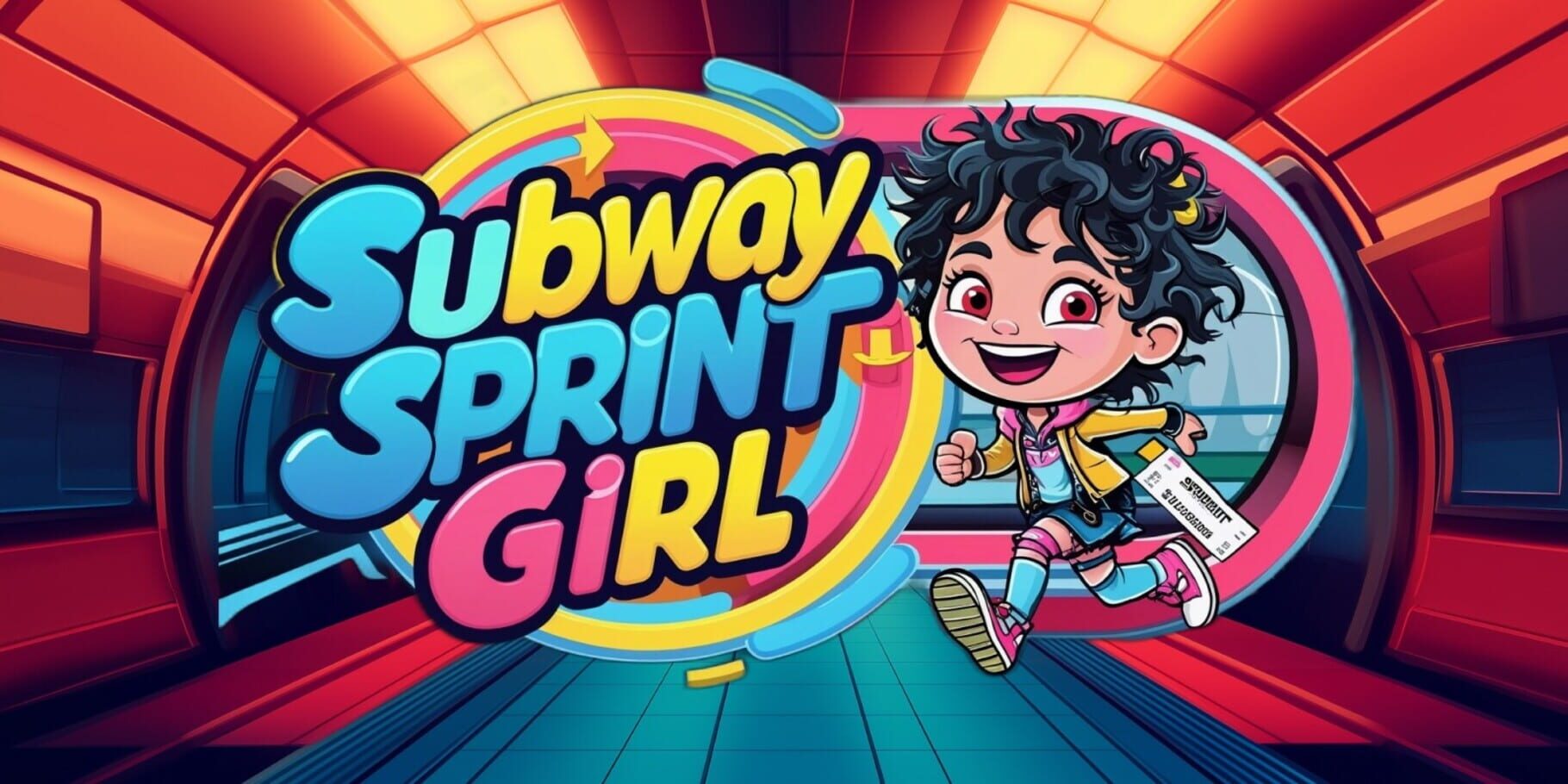 Artwork for Subway Sprint Girl