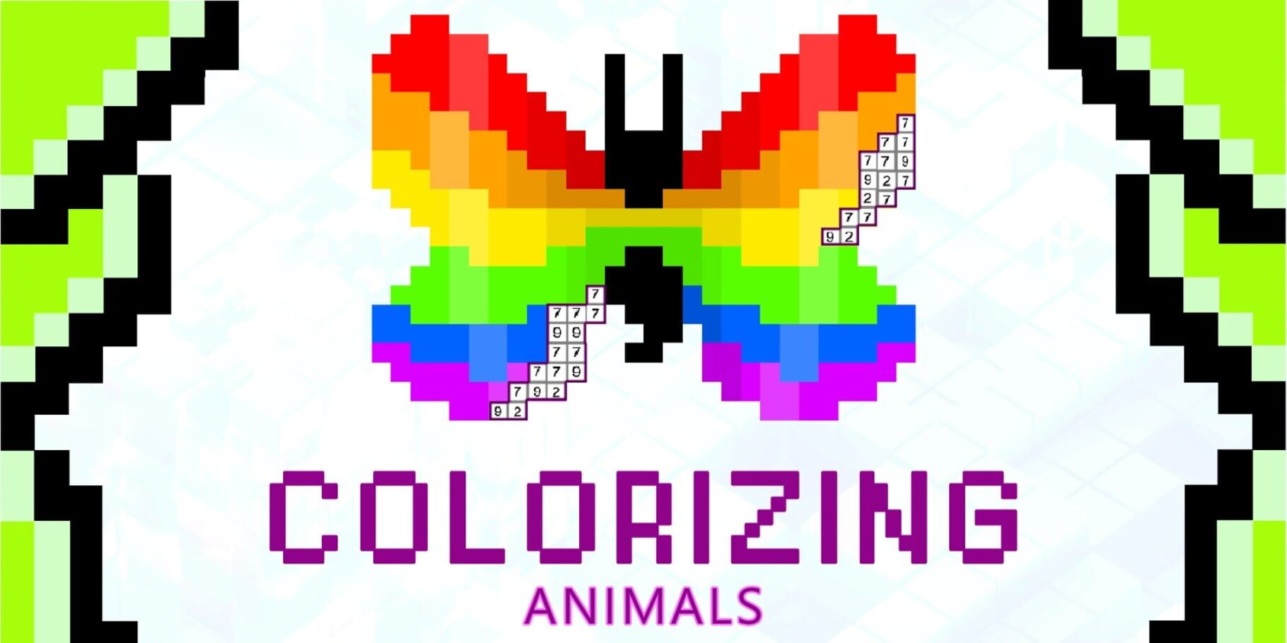 Artwork for Colorizing: Animals