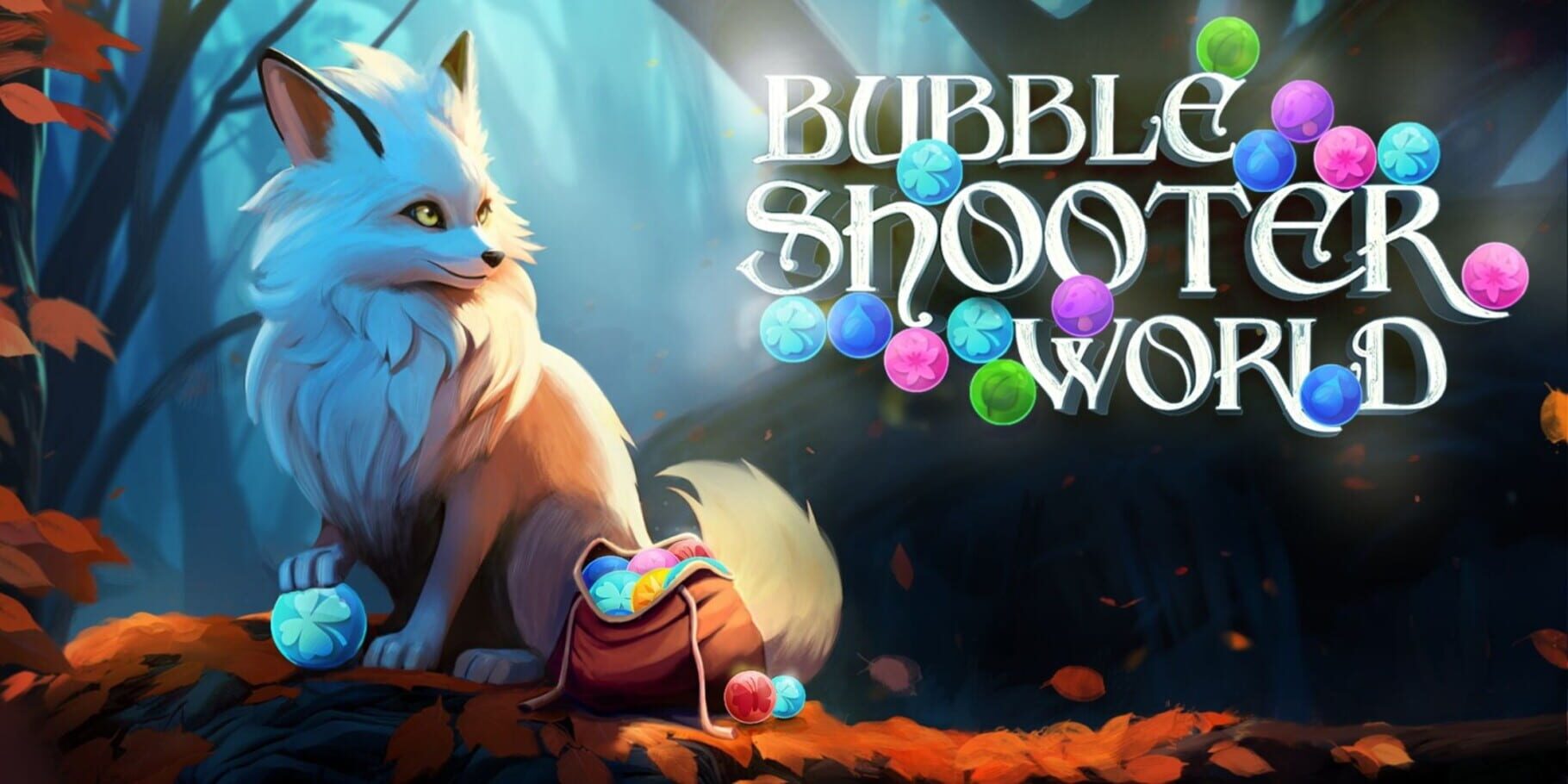 Artwork for Bubble Shooter World