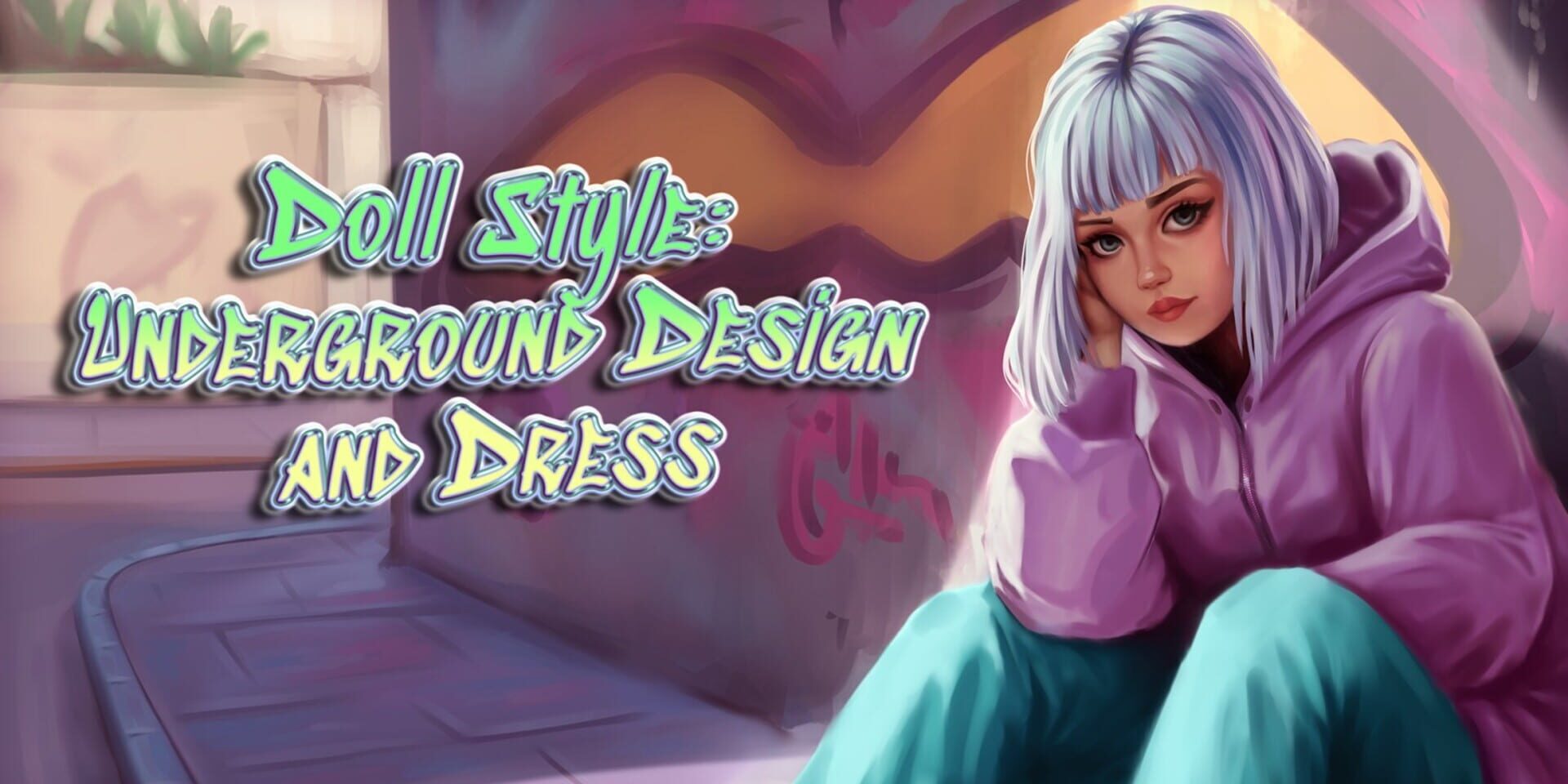 Artwork for Doll Style: Underground Design and Dress