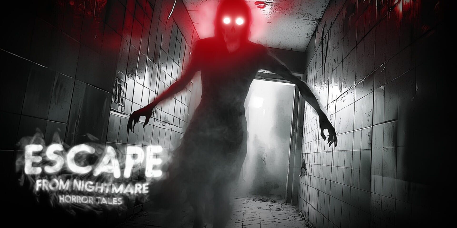 Artwork for Escape from Nightmare: Horror Tales