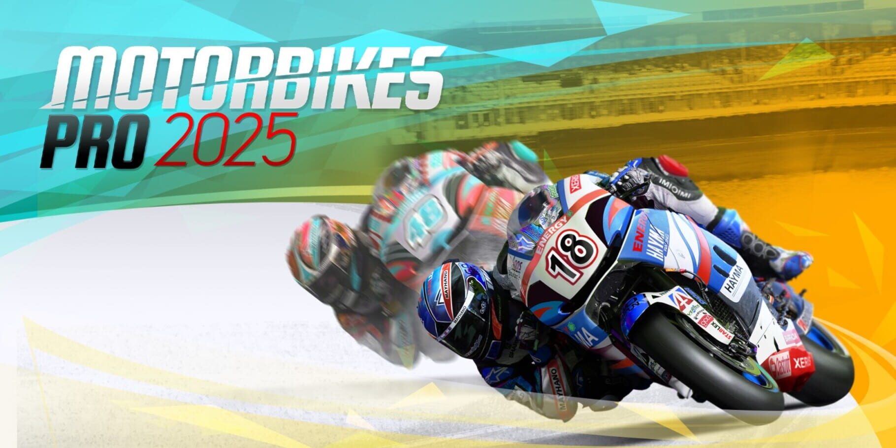 Artwork for Motorbikes Pro 2025