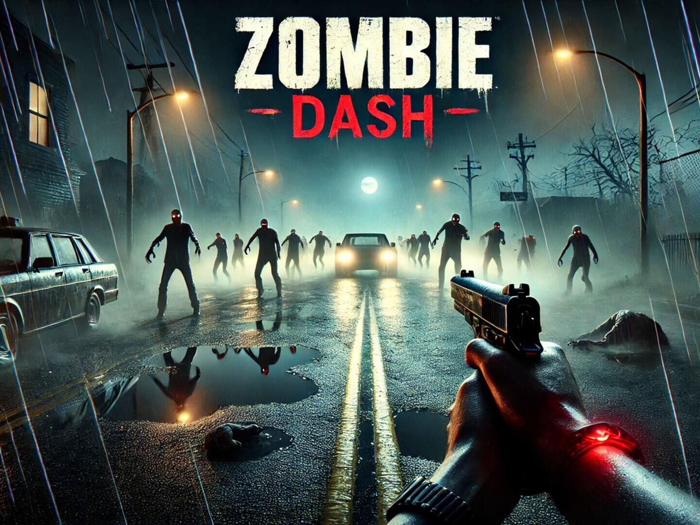 Artwork for Zombie Dash