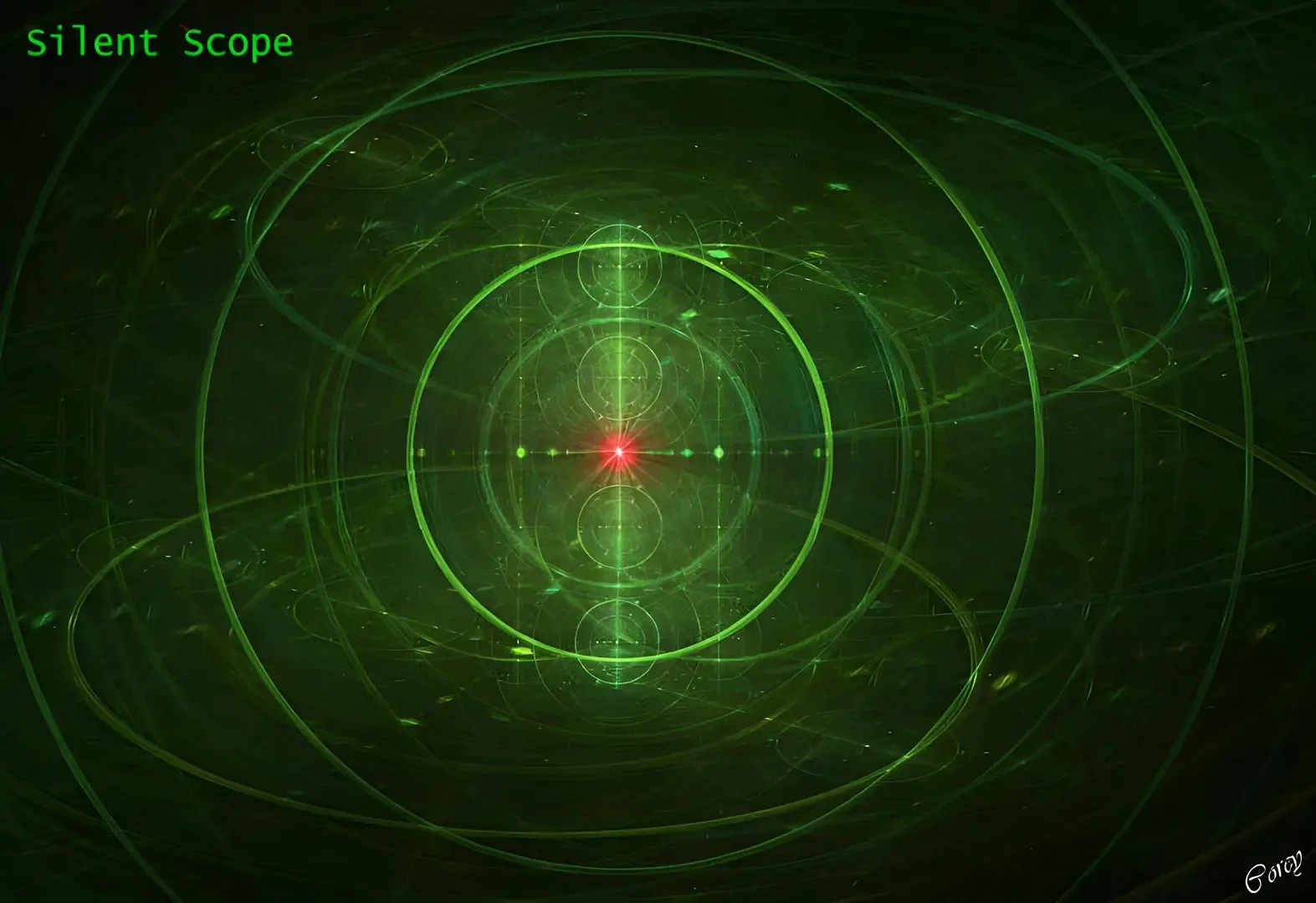 Silent Scope 3
