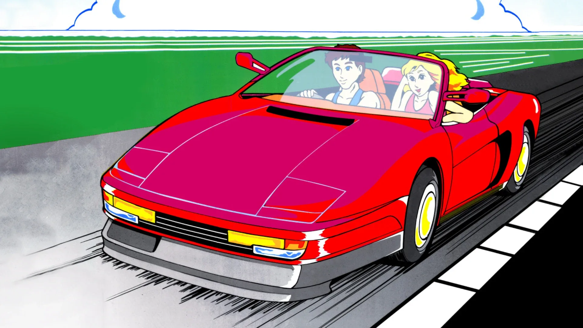 Arte - OutRun
