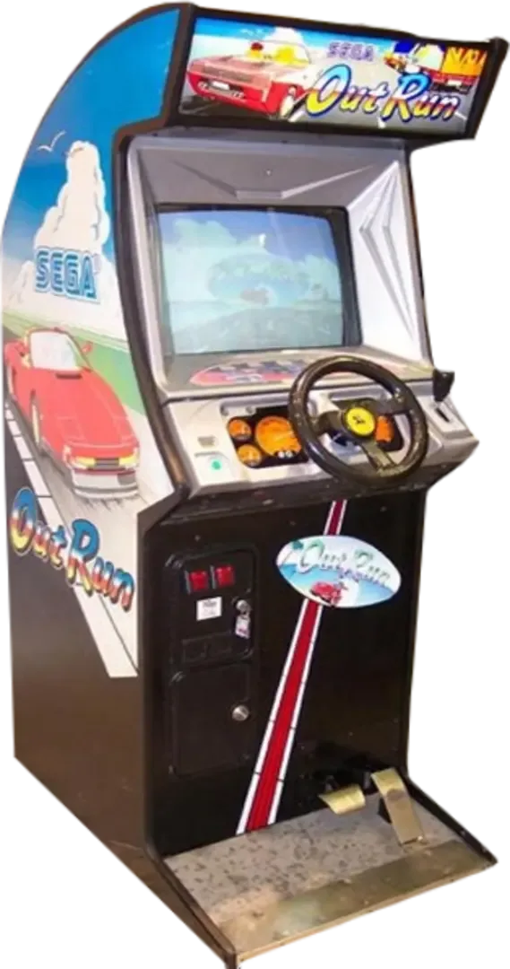 Arte - OutRun