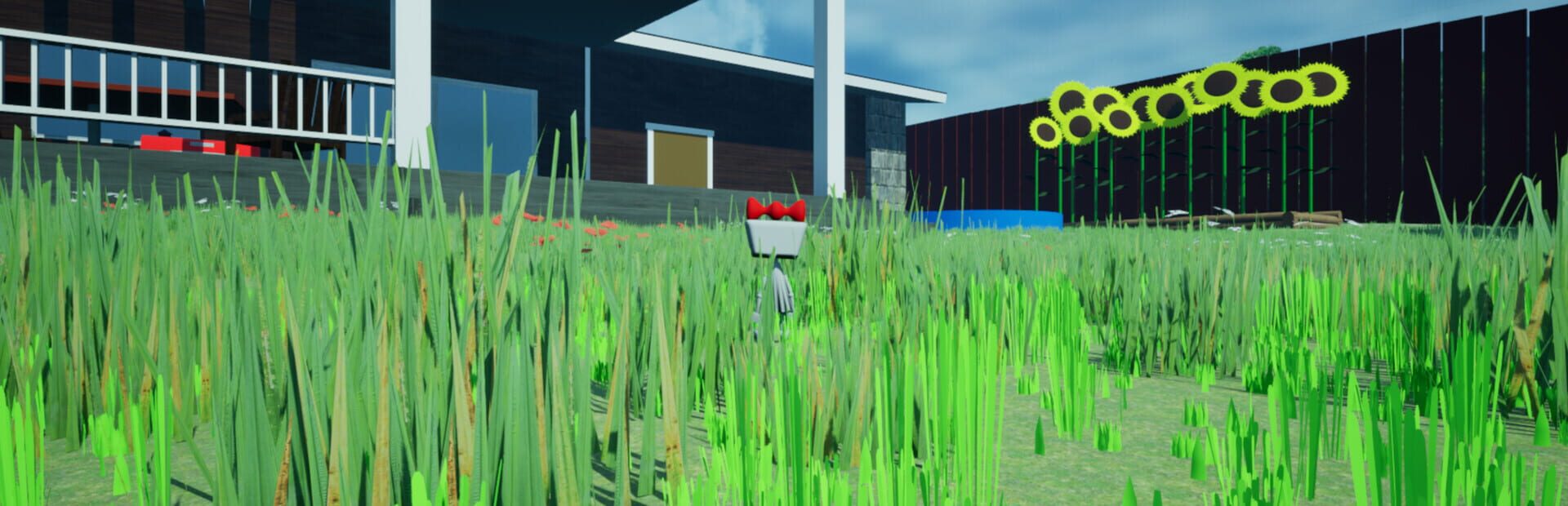 Artwork for Little Robot