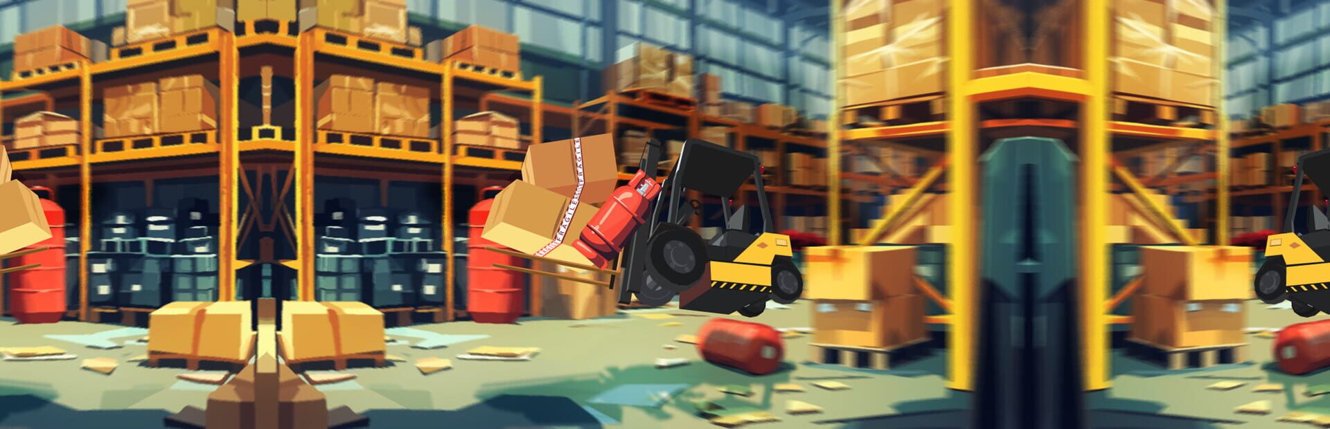 Artwork for Fork-U Forklift Simulator