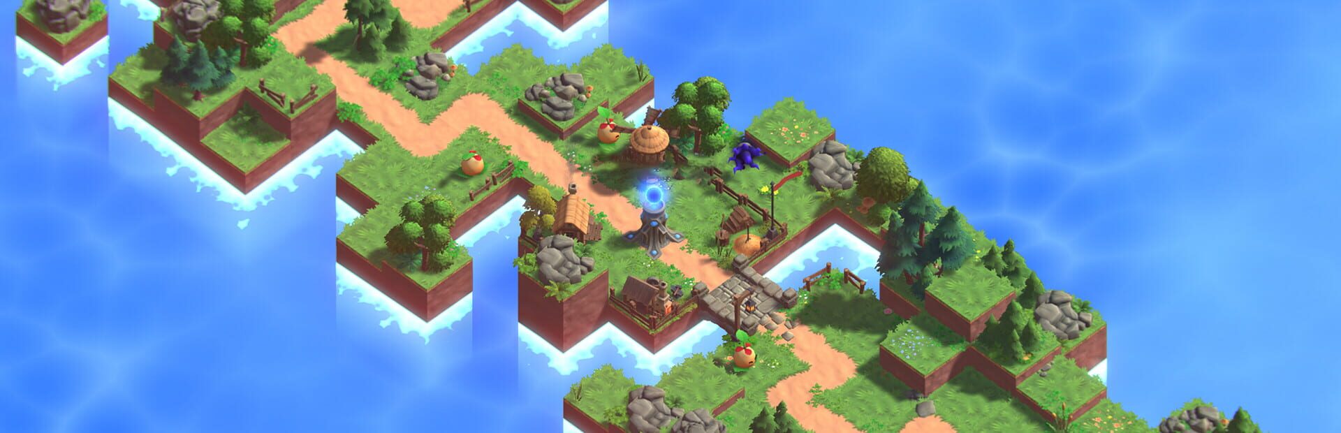 Rogue Monster Rush artwork