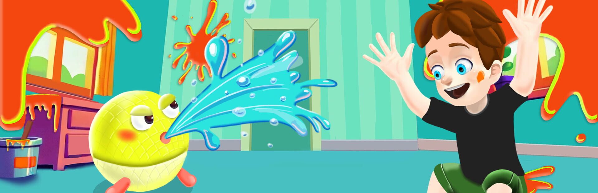 Artwork for Room Washer