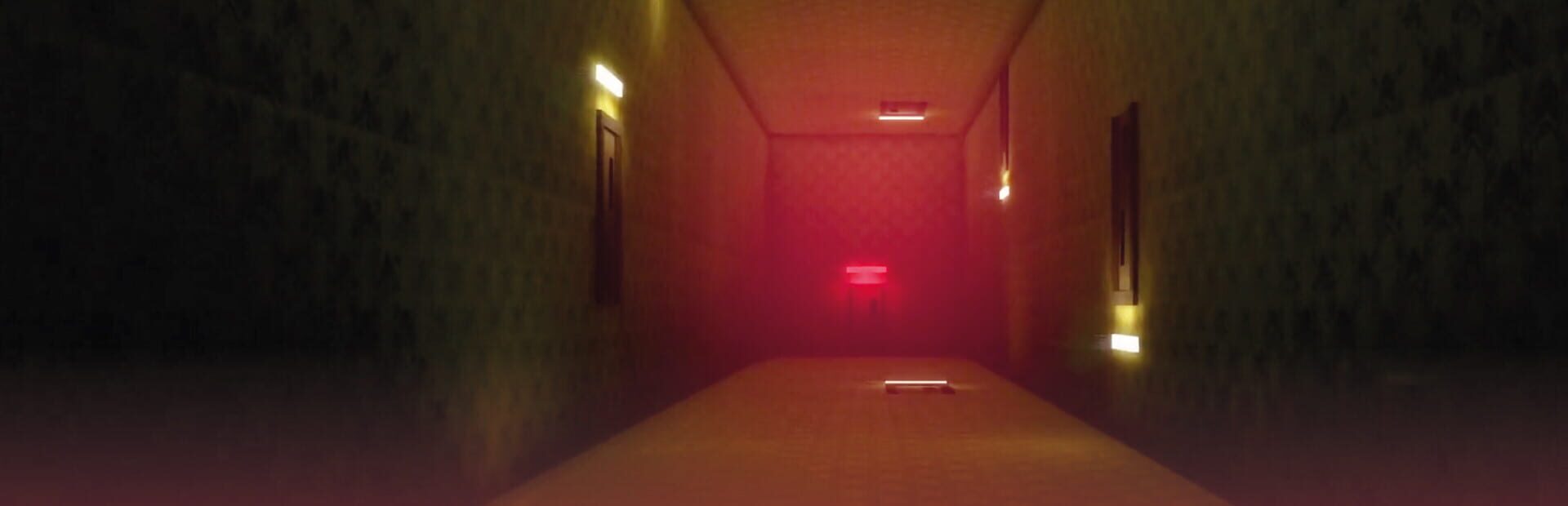 Backrooms Level X artwork