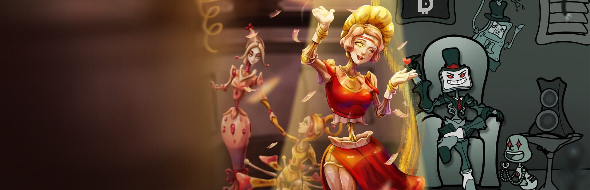 Artwork for Goddess Of Swing
