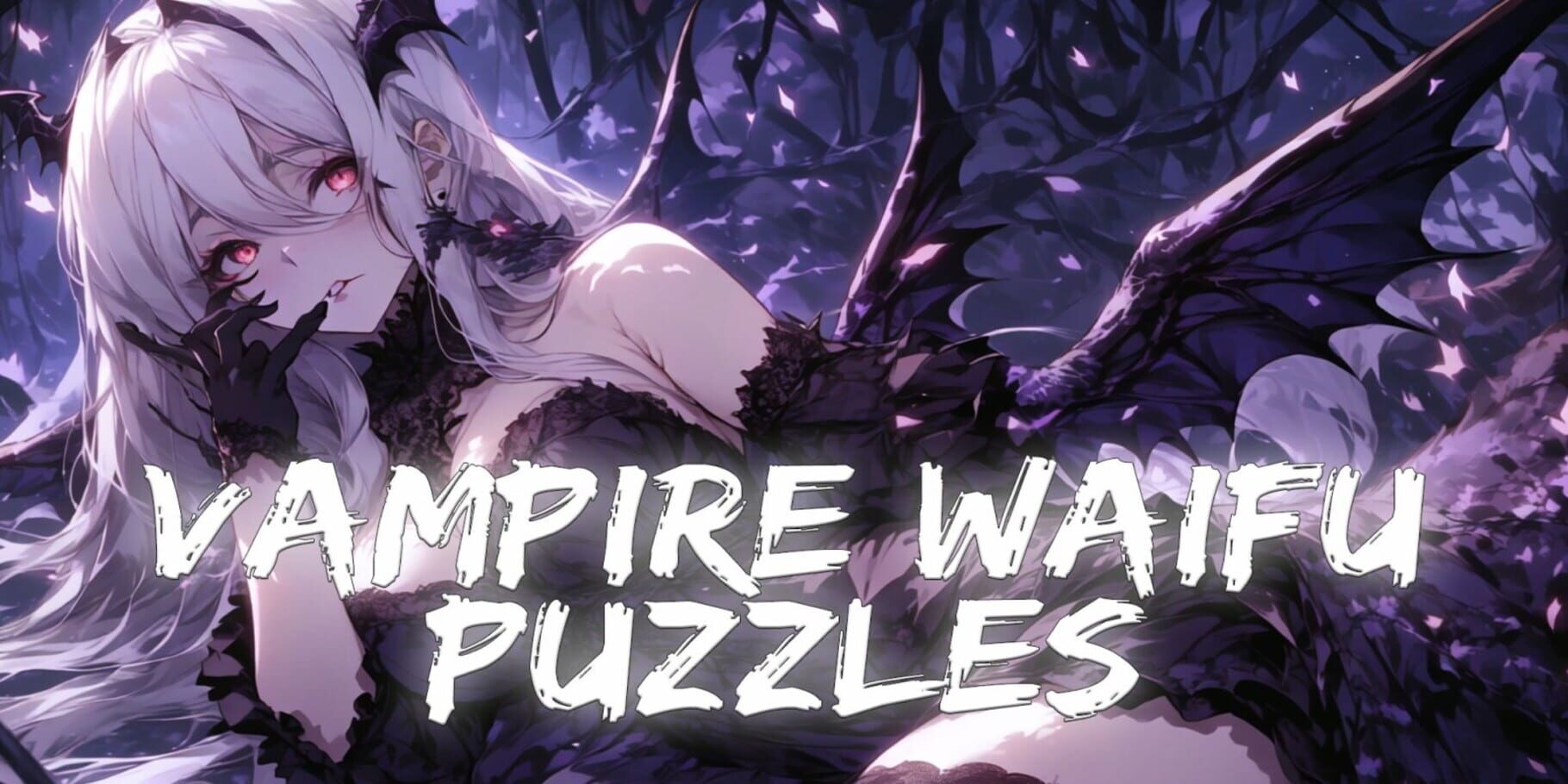 Artwork for Vampire Waifu Puzzles