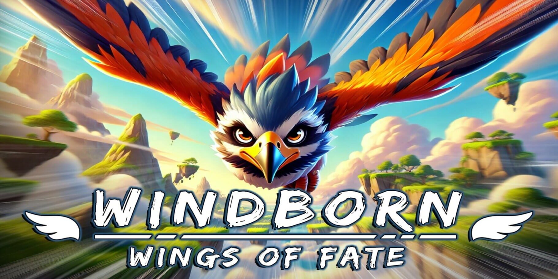 Windborn: Wings of Fate artwork