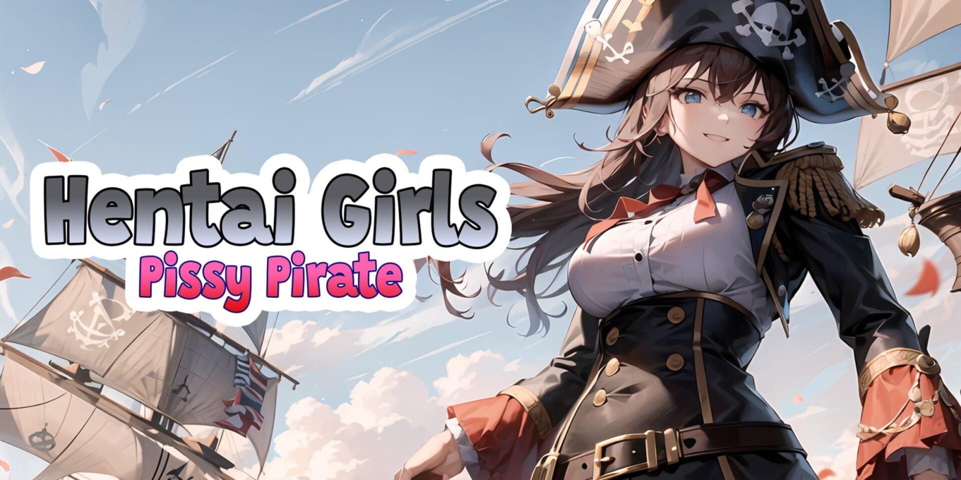 Artwork for Hentai Girls: Pissy Pirate