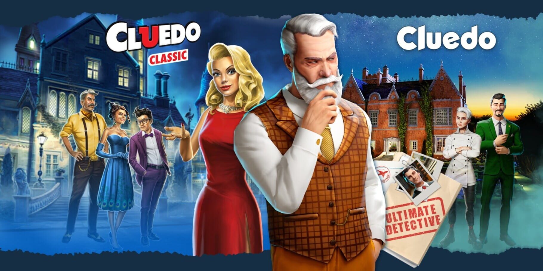 Artwork for The Ultimate Detective Bundle