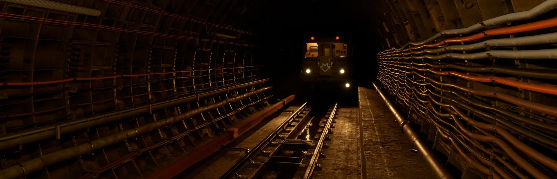 Back in Service: A Metro Driver