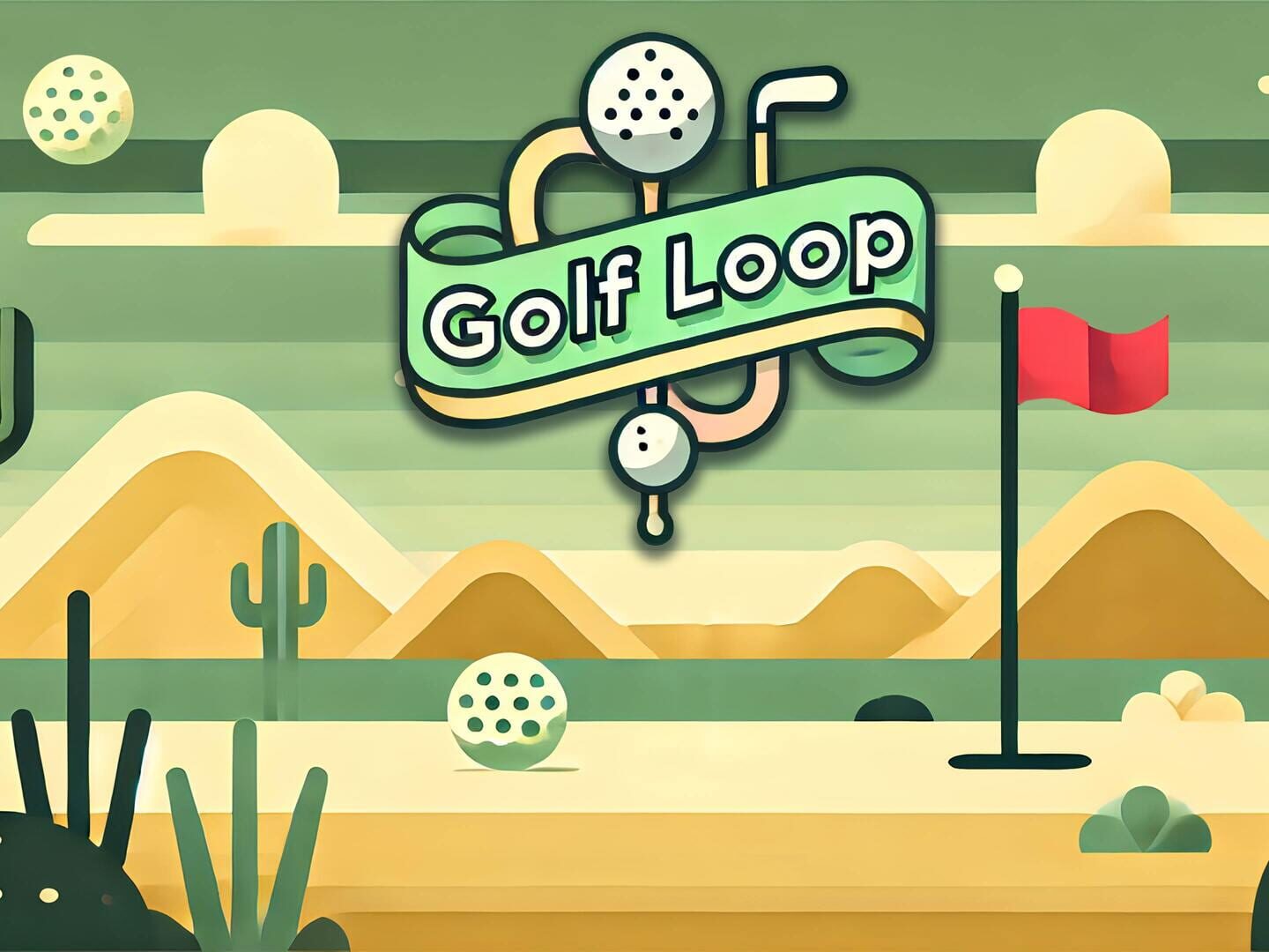 Artwork for Golf Loop